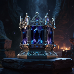 Crown of Crystals Gqbet Casino Nl