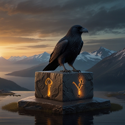 Raven of Valhalla Gqbet Nederland