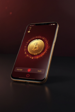 Smartphone met Gqbet casino app