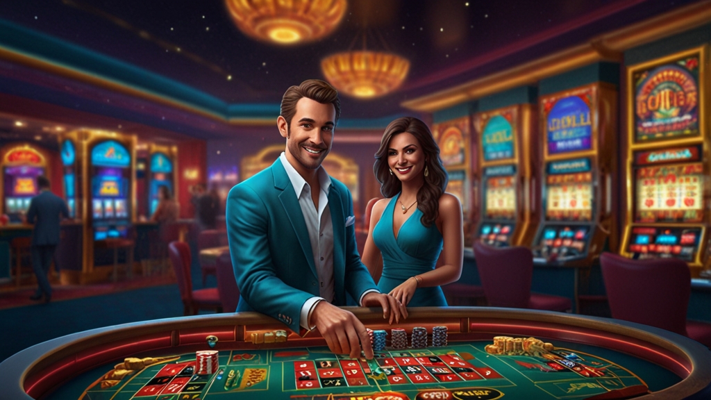 Gqbet Online Casino